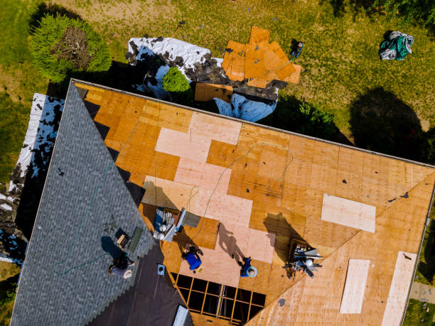 Best Emergency Roof Repair  in Bottineau, ND