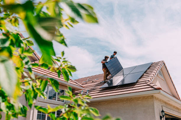 Roof Installation Near Me in Bottineau, ND
